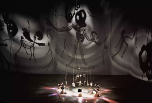 Boltanski Théâtre ombres