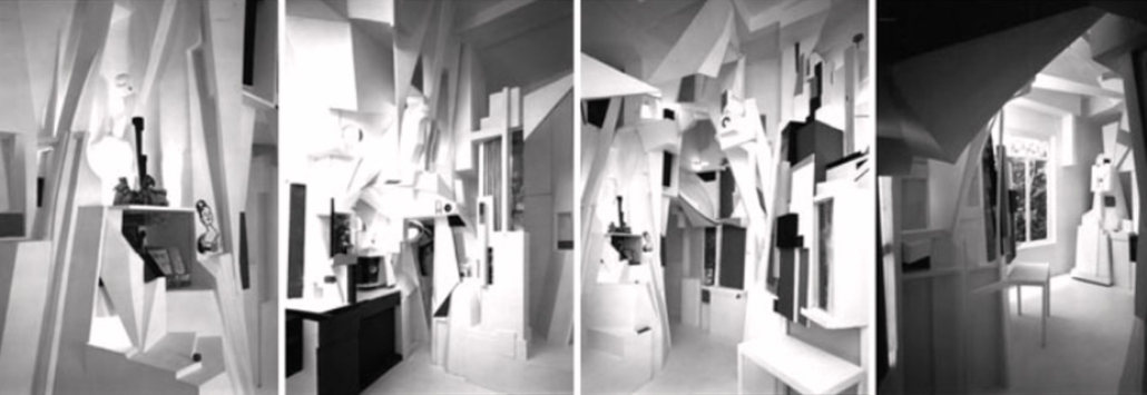 Schwitters merzbau