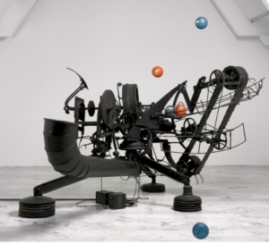 Tinguely Rotatazaza